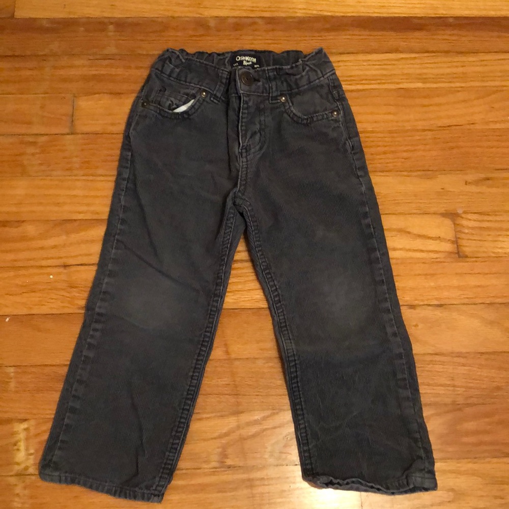 B2G1***Osh Kosh corduroys.